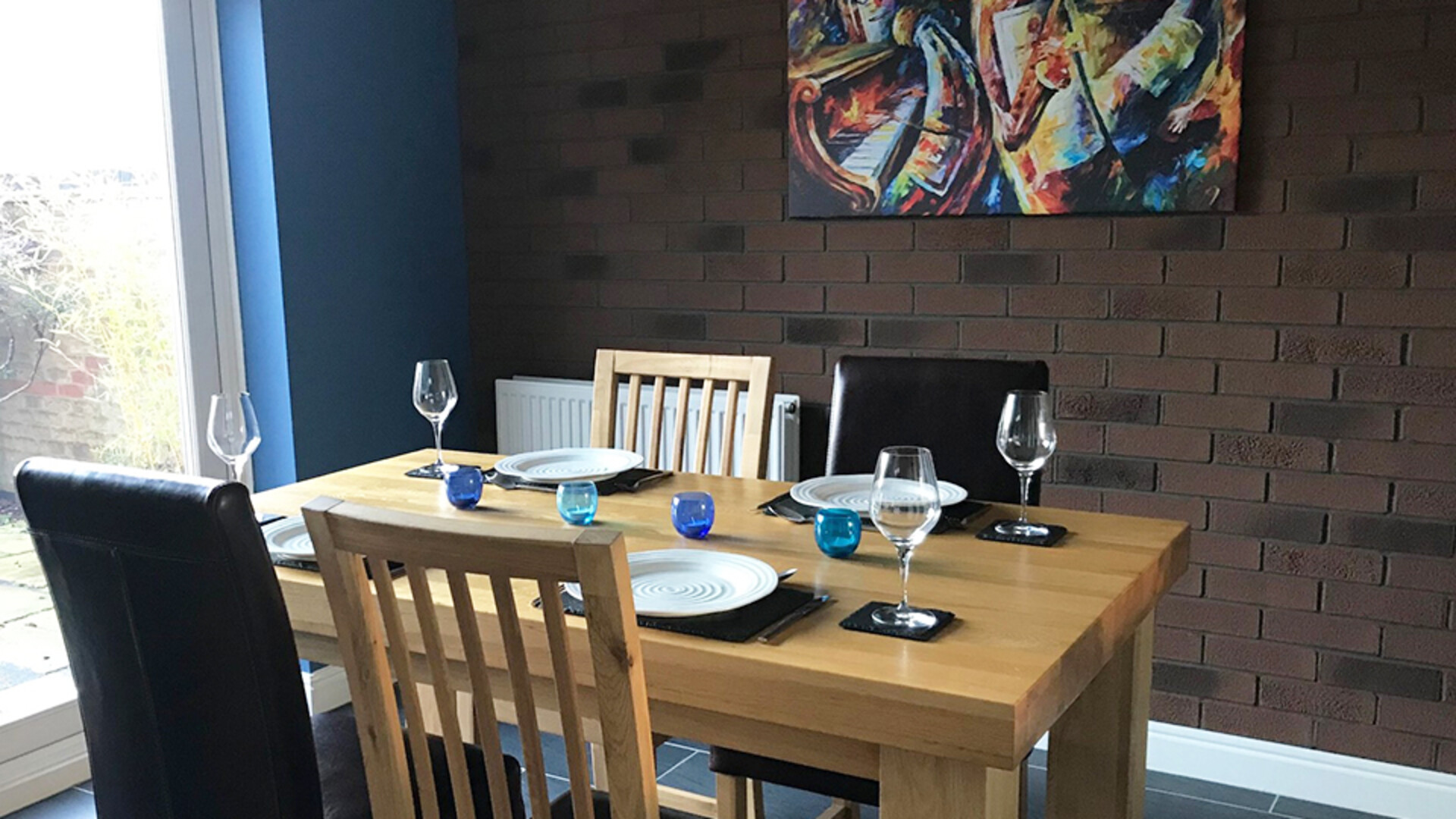 Transform your home with a brickeffect feature wall er UK